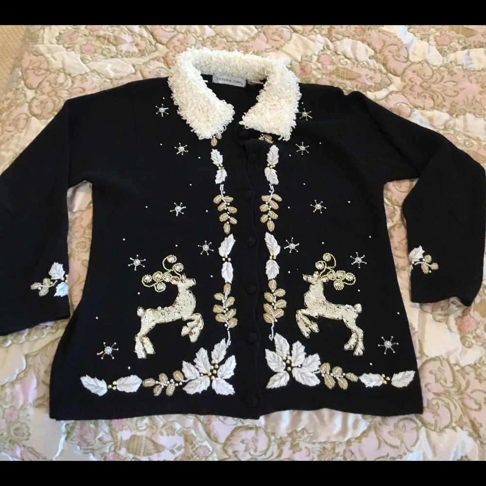 Ugly Christmas Sweater